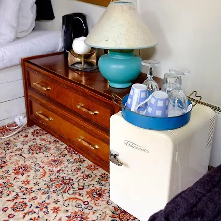Luxusní stan Bilvrakhotellet Vestby (Akershus)